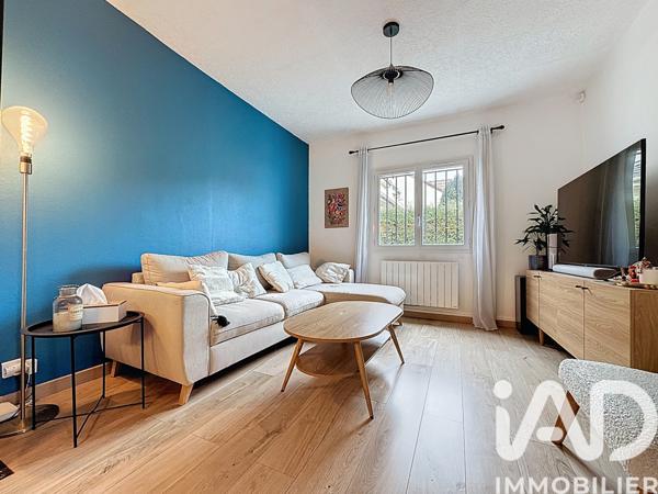 Maison à vendre 3 pièces 63 m² Pontault-Combault