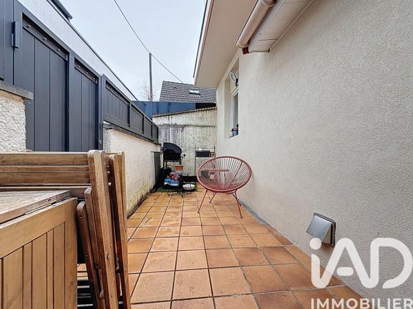 Maison à vendre 3 pièces 63 m² Pontault-Combault