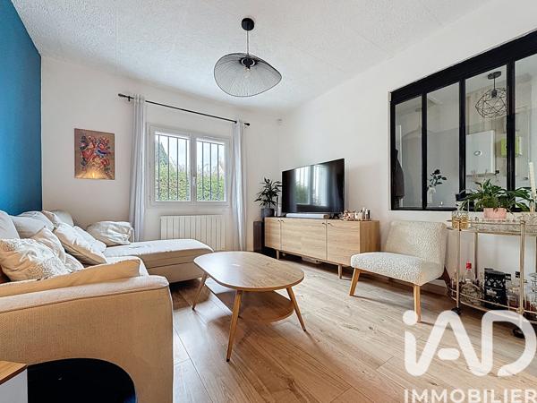 Maison à vendre 3 pièces 63 m² Pontault-Combault
