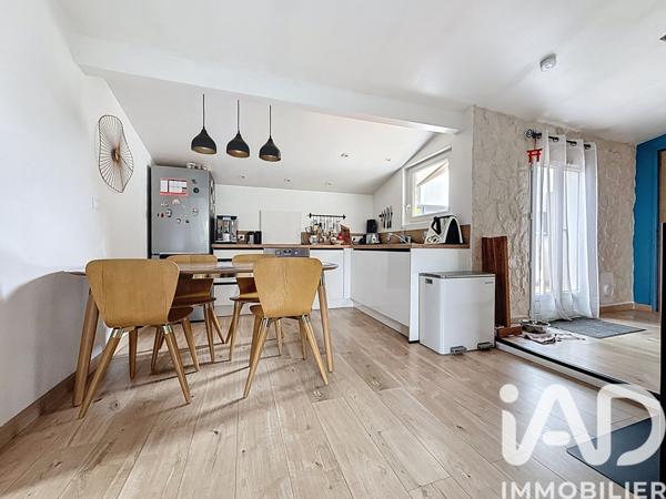 Maison à vendre 3 pièces 63 m² Pontault-Combault