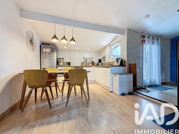 Maison à vendre 3 pièces 63 m² Pontault-Combault