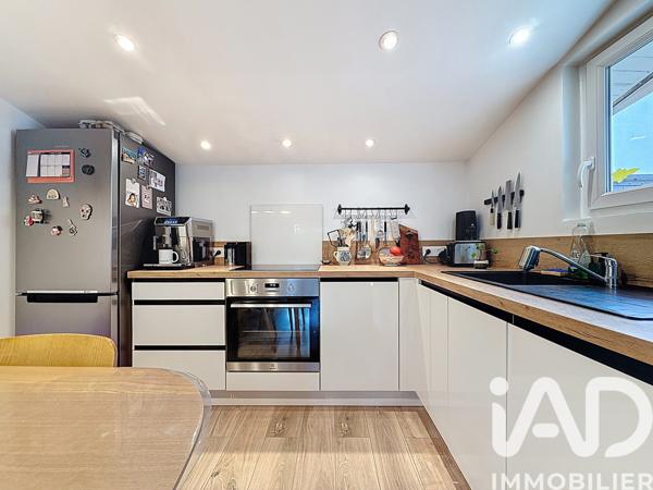 Maison à vendre 3 pièces 63 m² Pontault-Combault