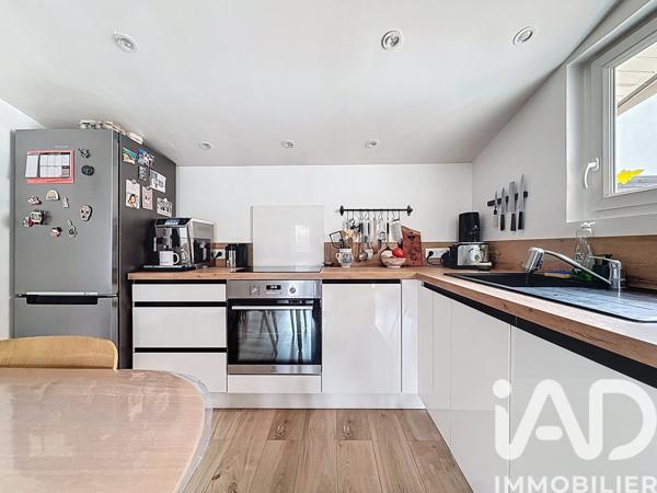 Maison à vendre 3 pièces 63 m² Pontault-Combault