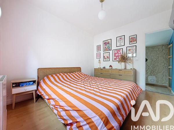 Maison à vendre 3 pièces 63 m² Pontault-Combault