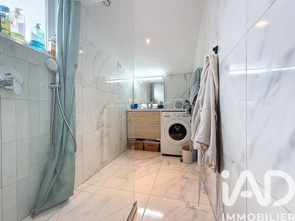 Maison à vendre 3 pièces 63 m² Pontault-Combault