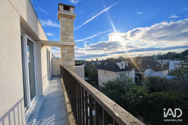 Appartement à vendre 3 pièces 80 m² Antony