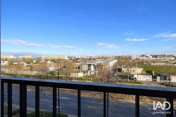 Appartement à vendre 3 pièces 80 m² Antony