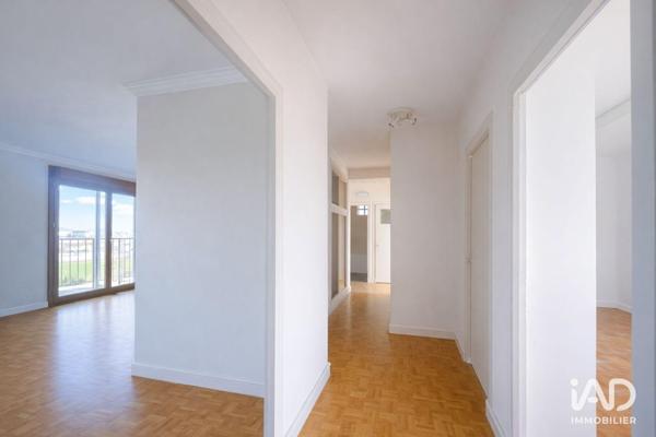 Appartement à vendre 3 pièces 80 m² Antony