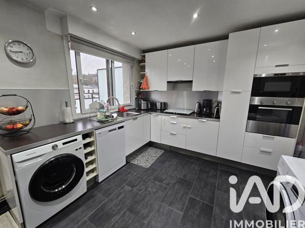 Appartement à vendre 3 pièces 75 m² Le Port-Marly