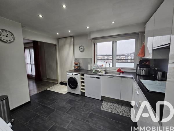 Appartement à vendre 3 pièces 75 m² Le Port-Marly