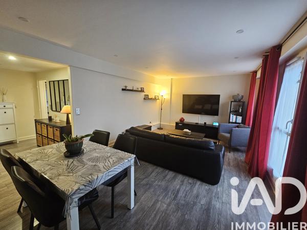 Appartement à vendre 3 pièces 75 m² Le Port-Marly
