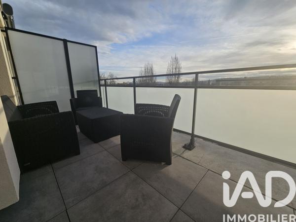 Appartement à vendre 3 pièces 75 m² Le Port-Marly