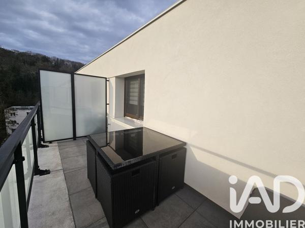 Appartement à vendre 3 pièces 75 m² Le Port-Marly