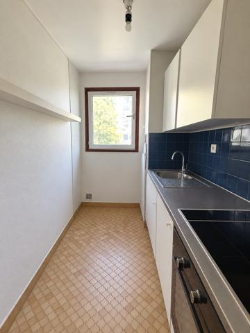 2 pièces de 51m² avec Balcon