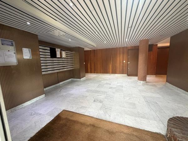 2 pièces de 51m² avec Balcon