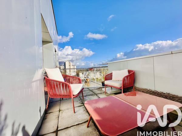 Appartement à vendre 3 pièces 63 m² Choisy-le-Roi
