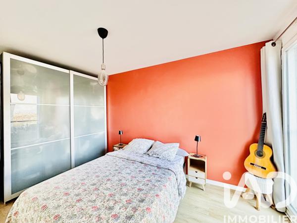 Appartement à vendre 3 pièces 63 m² Choisy-le-Roi