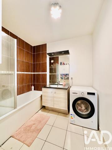 Appartement à vendre 3 pièces 63 m² Choisy-le-Roi