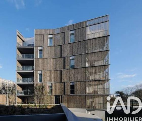 Appartement à vendre 3 pièces 63 m² Choisy-le-Roi