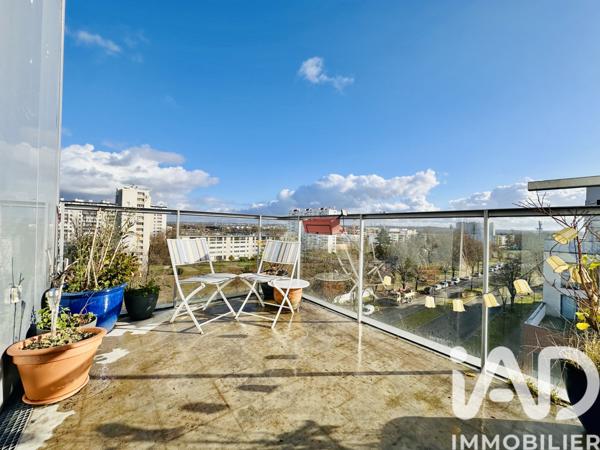 Appartement à vendre 3 pièces 63 m² Choisy-le-Roi