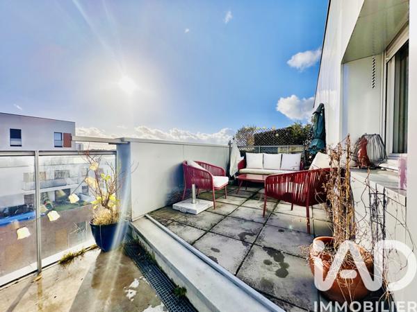 Appartement à vendre 3 pièces 63 m² Choisy-le-Roi