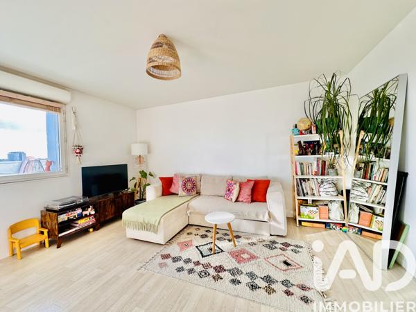 Appartement à vendre 3 pièces 63 m² Choisy-le-Roi