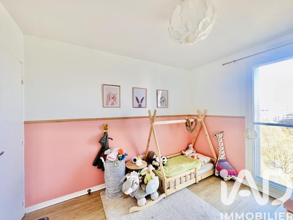 Appartement à vendre 3 pièces 63 m² Choisy-le-Roi