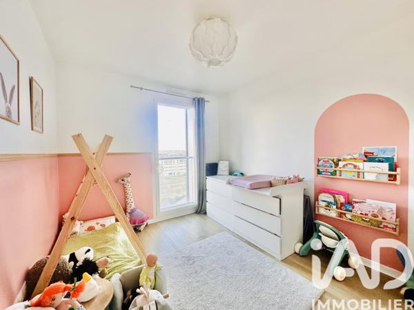 Appartement à vendre 3 pièces 63 m² Choisy-le-Roi