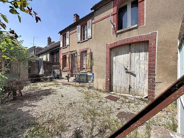 Maison 3 chambre(s) à vendre - Étigny, Yonne - 89