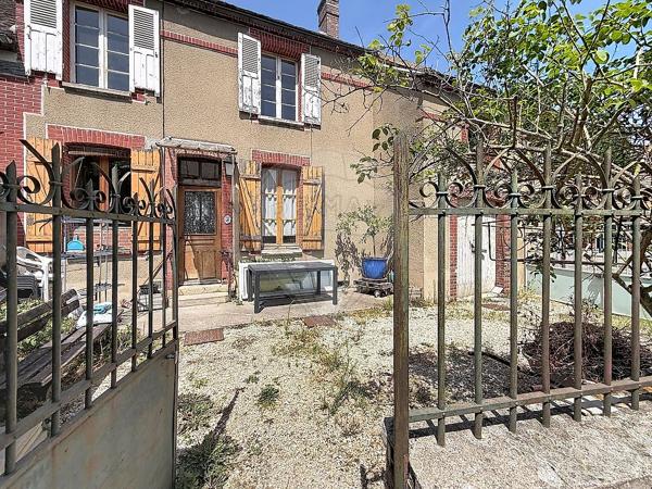 Maison 3 chambre(s) à vendre - Étigny, Yonne - 89