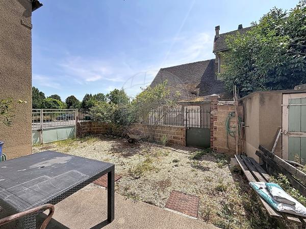 Maison 3 chambre(s) à vendre - Étigny, Yonne - 89