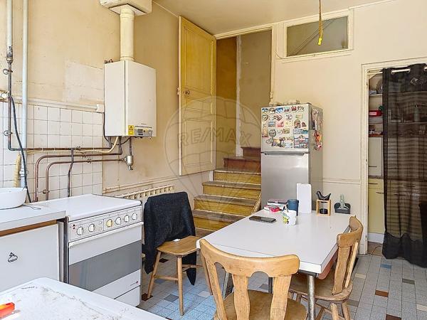 Maison 3 chambre(s) à vendre - Étigny, Yonne - 89