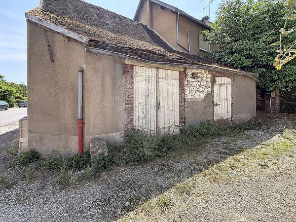 Maison 3 chambre(s) à vendre - Étigny, Yonne - 89