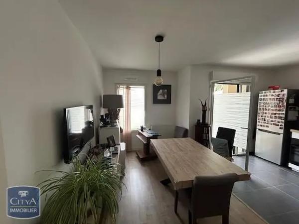 Appartement à louer 3 pièces 55.5m²