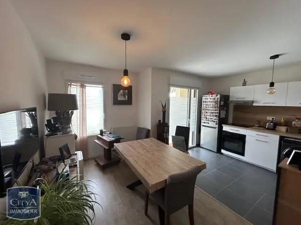 Appartement à louer 3 pièces 55.5m²