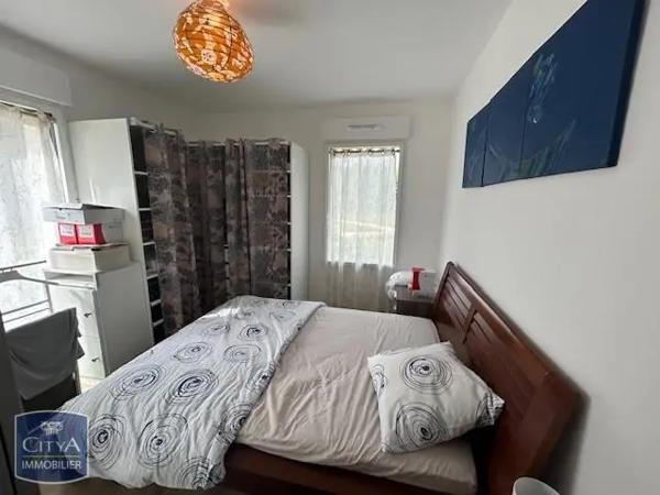 Appartement à louer 3 pièces 55.5m²