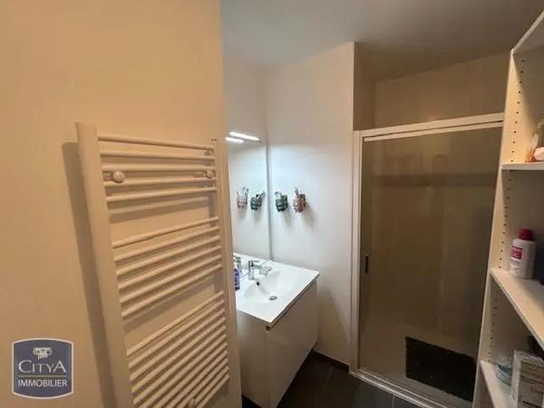 Appartement à louer 3 pièces 55.5m²
