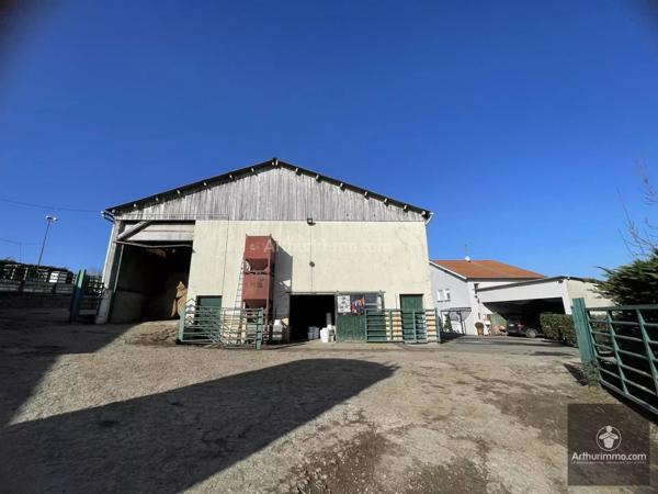 Vente Fonds de commerce 11 pièces 269 m2 à Le Coteau