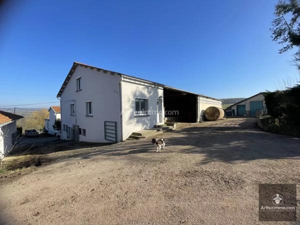 Vente Fonds de commerce 11 pièces 269 m2 à Le Coteau