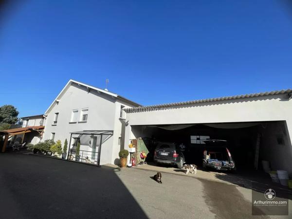 Vente Fonds de commerce 11 pièces 269 m2 à Le Coteau