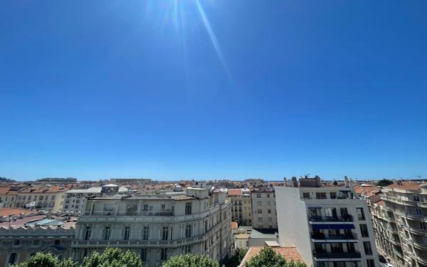 Appartement à vendre    2 pièces • 70 m2 Nice