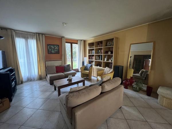Maison à vendre 6 pièces DAMPIERRE EN YVELINES (78)