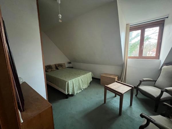 Maison à vendre 6 pièces DAMPIERRE EN YVELINES (78)