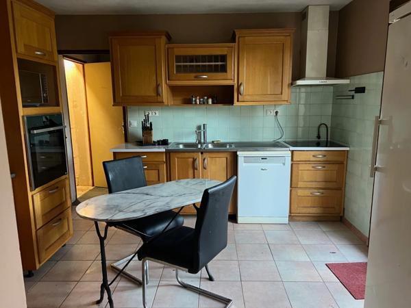 Maison à vendre 6 pièces DAMPIERRE EN YVELINES (78)