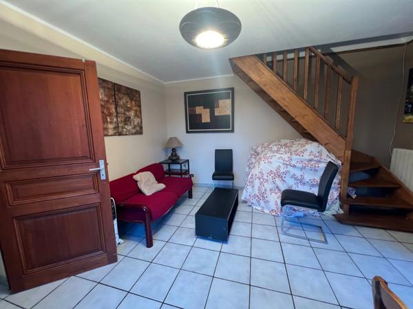 Maison à vendre 6 pièces DAMPIERRE EN YVELINES (78)