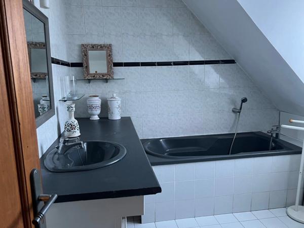 Maison à vendre 6 pièces DAMPIERRE EN YVELINES (78)