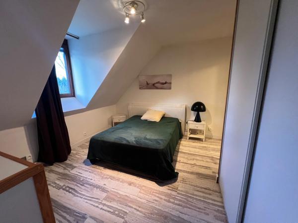 Maison à vendre 6 pièces DAMPIERRE EN YVELINES (78)