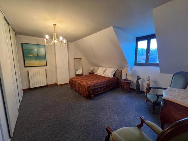 Maison à vendre 6 pièces DAMPIERRE EN YVELINES (78)