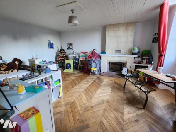 MAISON DE MAITRE- A VENDRE- VENDOME (41100)
