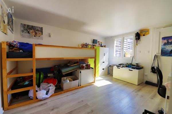 Appartement Fontenay Sous Bois 4 pièce(s) 71 m2